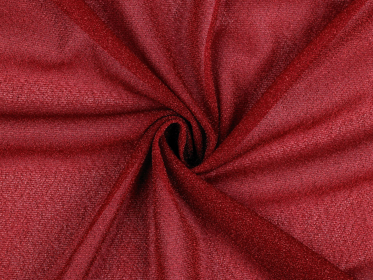 Tricot cu lurex - Argintiu (1 Metru)