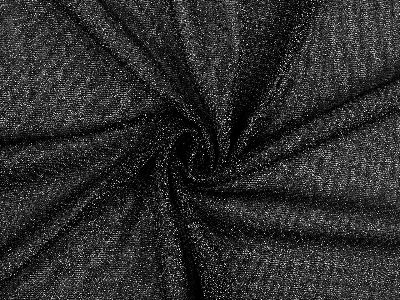 Tricot cu lurex - Argintiu (1 Metru)