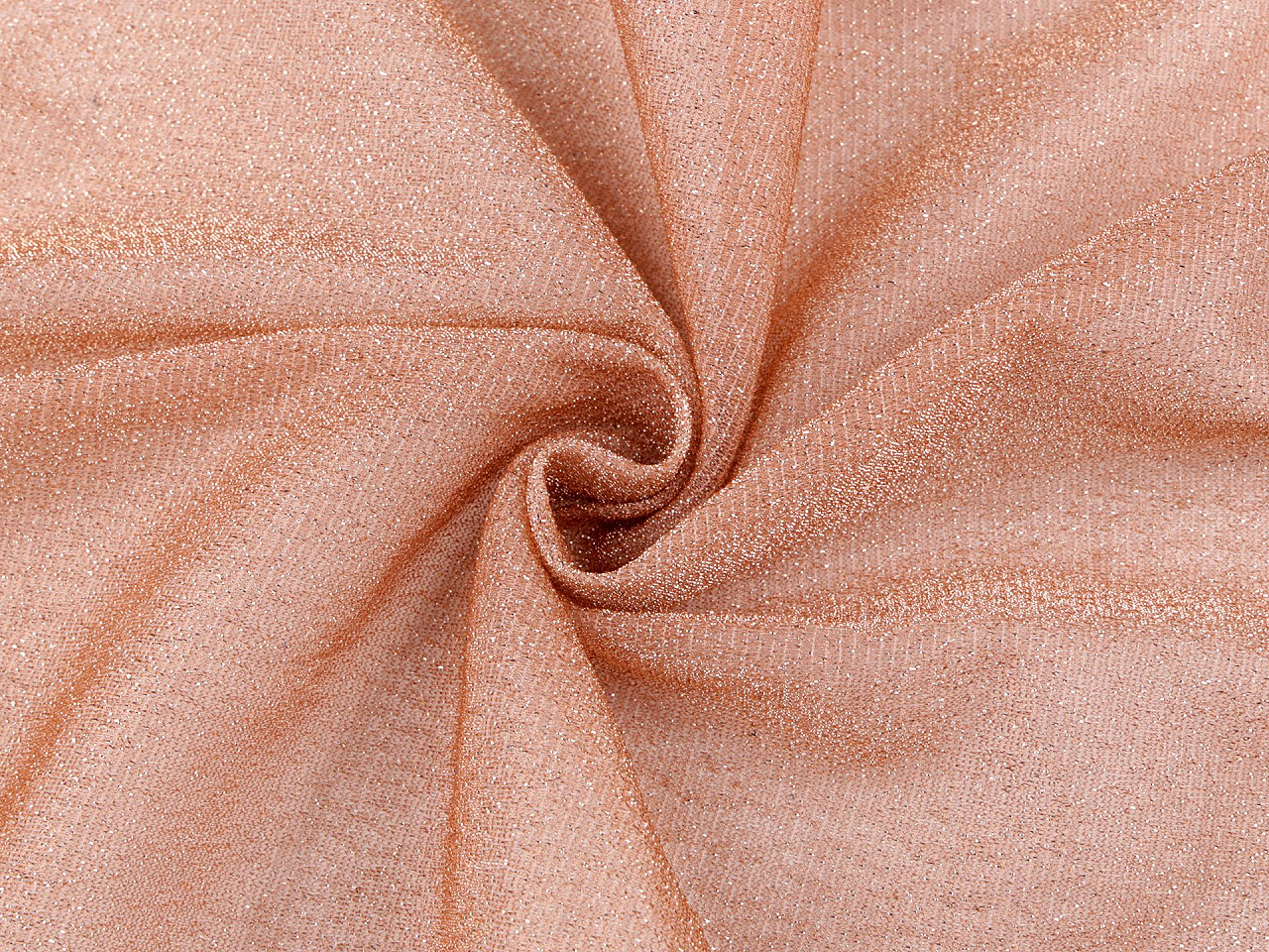 Tricot cu lurex - Argintiu (1 Metru)