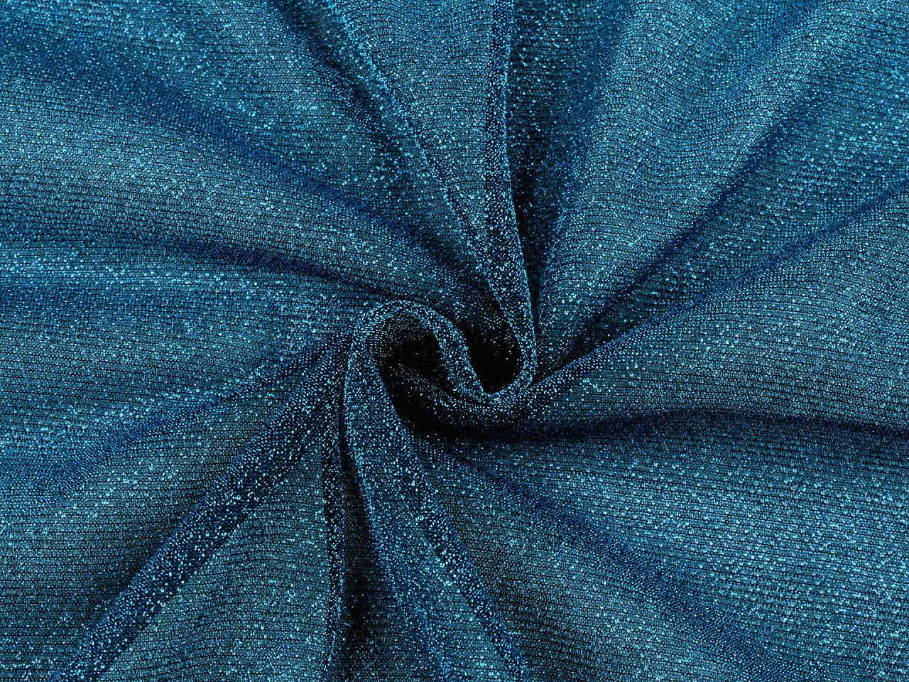 Tricot cu lurex - Argintiu (1 Metru)