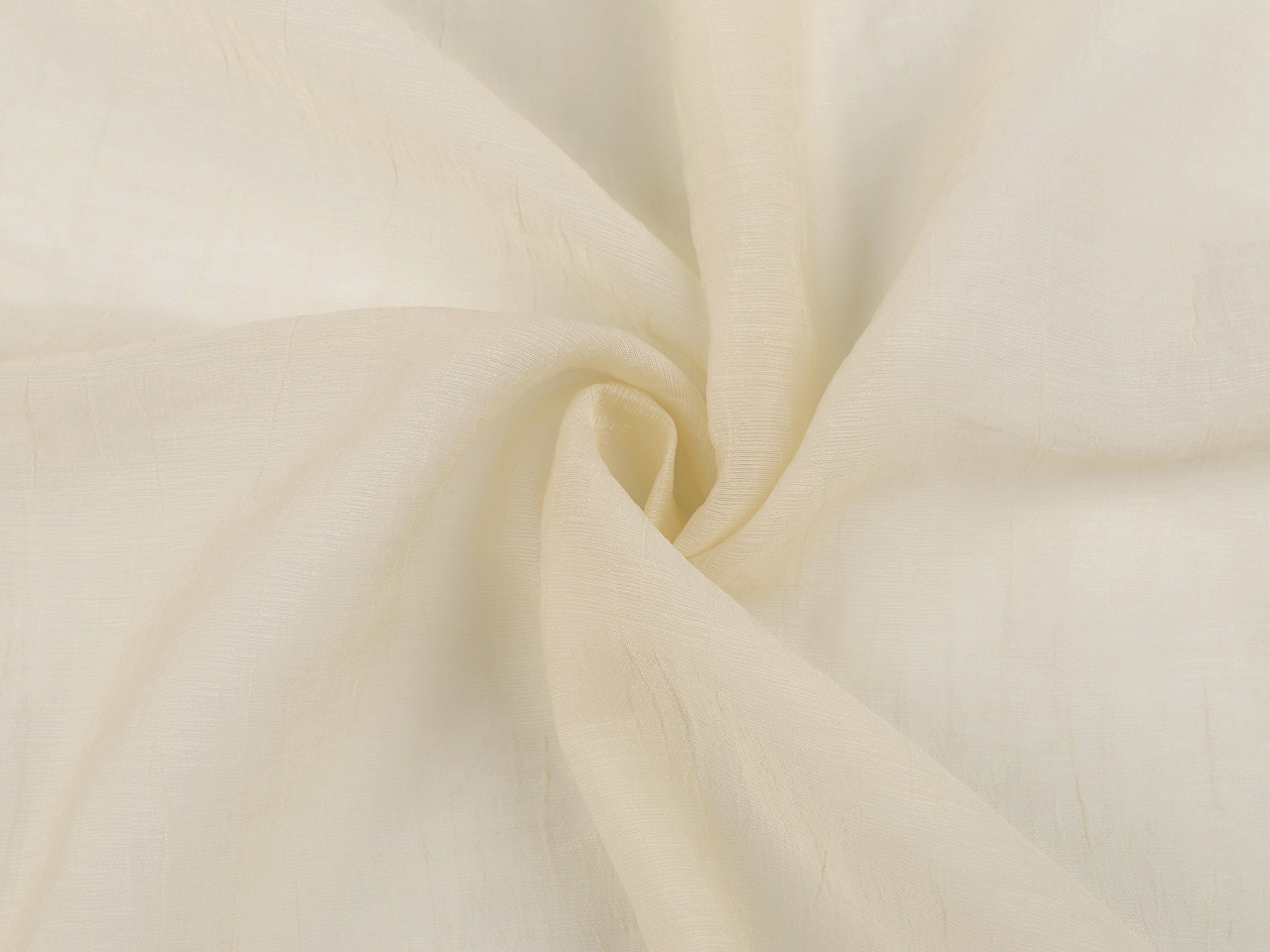 Țesătură creponată - Albastru deschis (1 Metru)