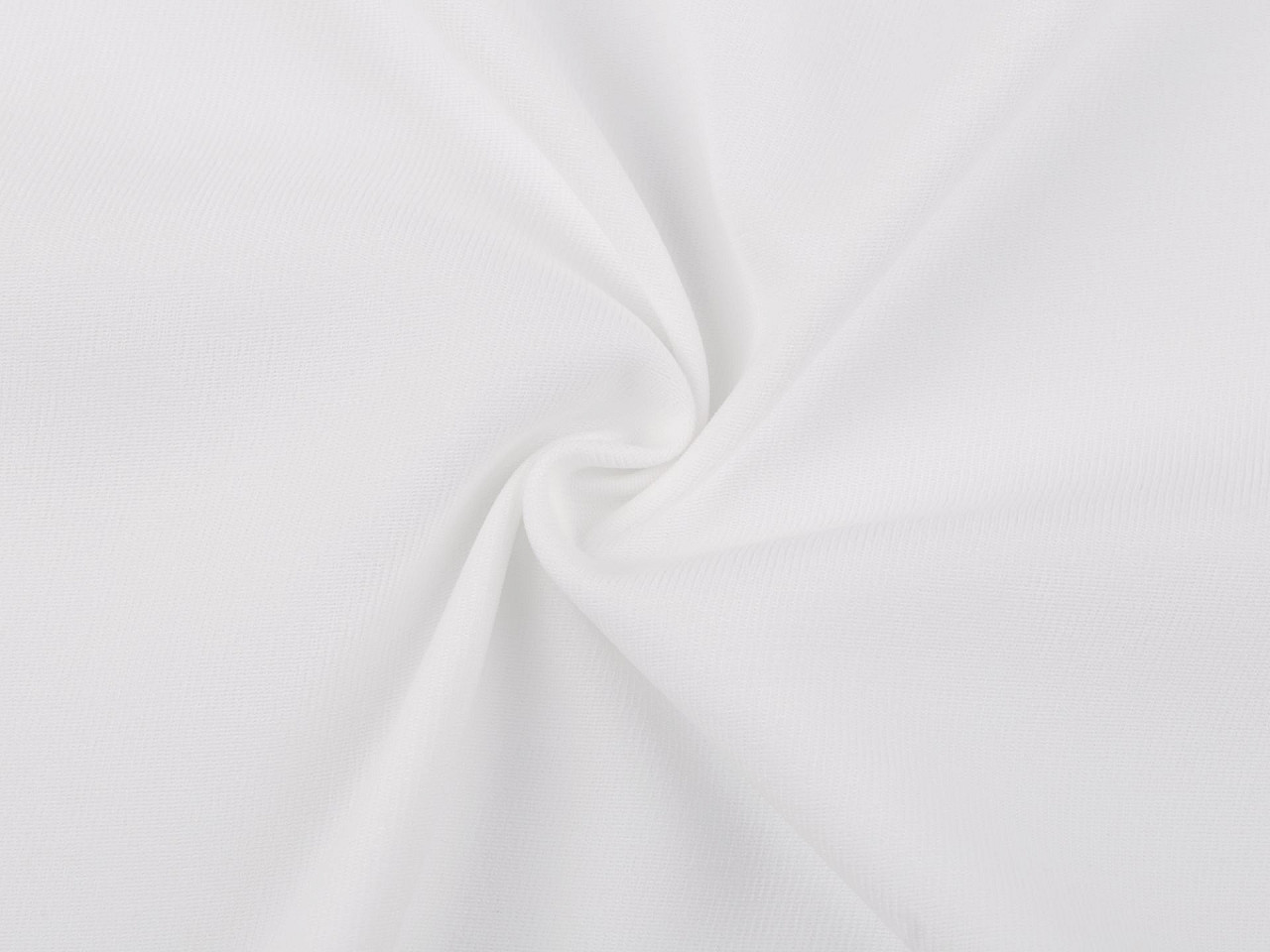 Țesătură / stofă creponată - Crem (1 Metru)