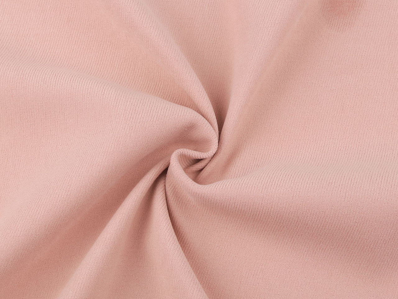 Țesătură / stofă creponată - Crem (1 Metru)