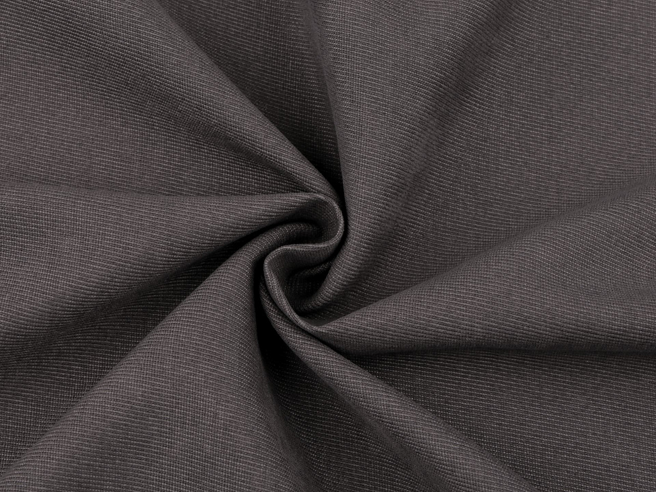 Țesătură / stofă creponată - Crem (1 Metru)