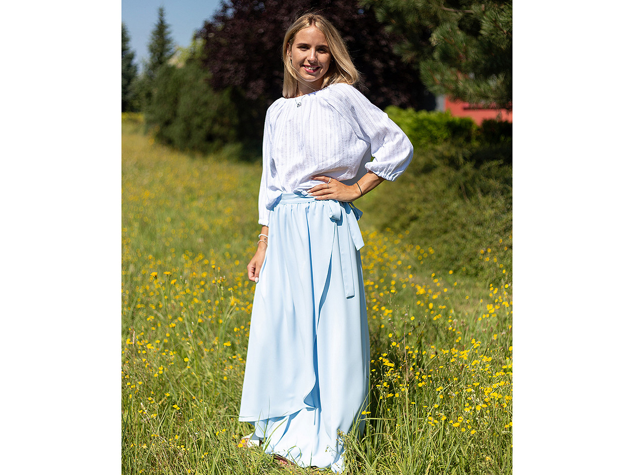Tesatura mitatie de matase - Off white (1 Metru) Tesatura mitatie de matase - Off white (1 Metru)