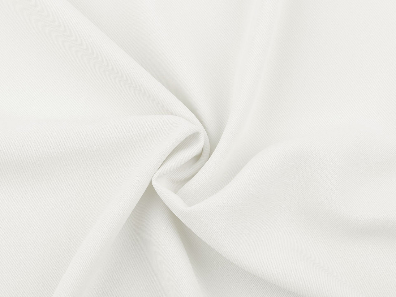 Țesătură / stofă creponată - Off white (1 Metru)