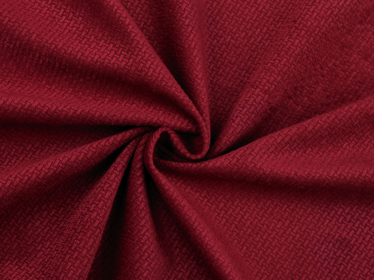 Catifea structuratata - Off white (1 Metru)