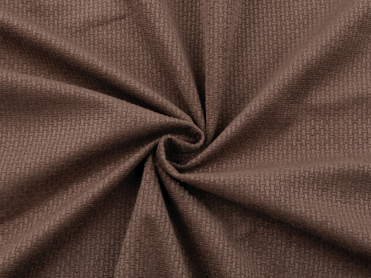 Catifea structuratata - Off white (1 Metru)