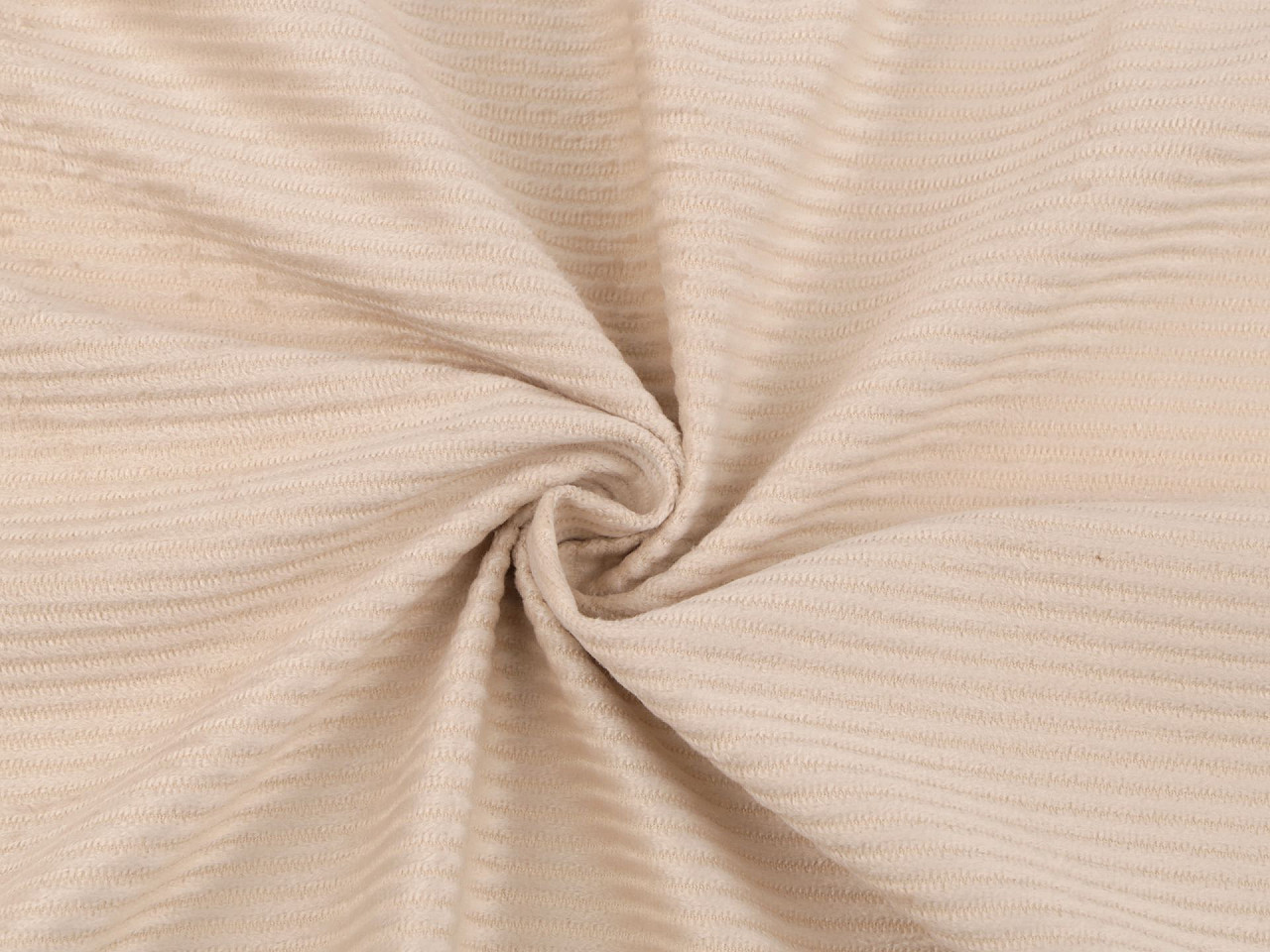 Cateifea raiata - Crem deschis (1 Metru)