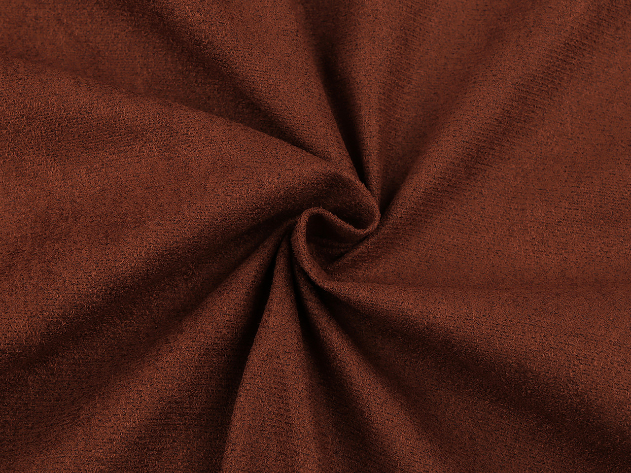 Tricot / imitație de piele întoarsă - Maro deschis (1 Metru)