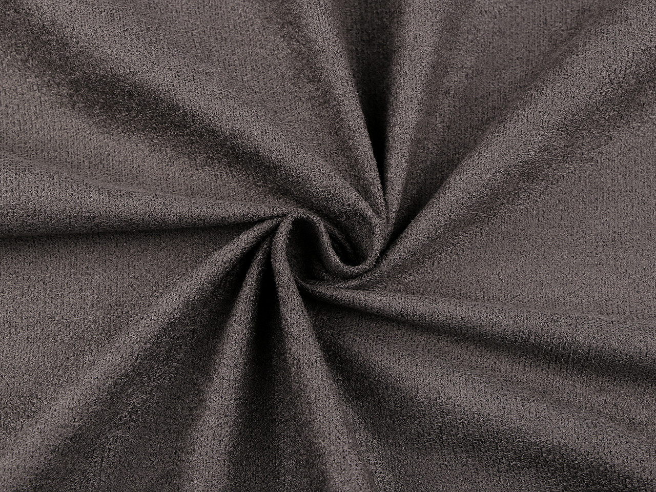 Tricot / imitație de piele întoarsă - Maro deschis (1 Metru)