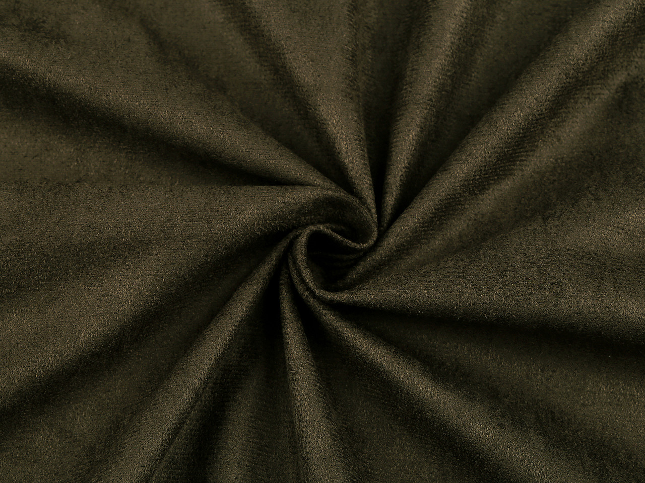 Tricot / imitație de piele întoarsă - Maro deschis (1 Metru)