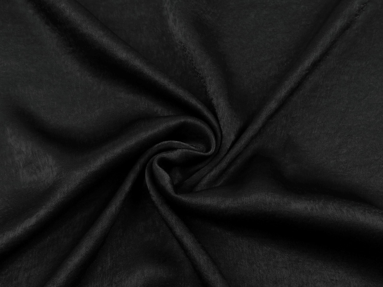 Imitație de mătase cu luciu metalic - Gri deschis (1 Metru)