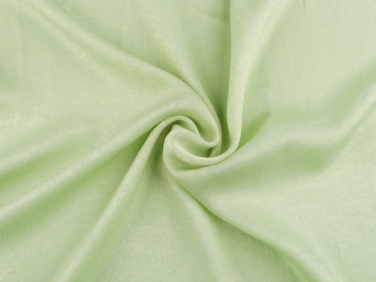 Imitație de mătase cu luciu metalic - Gri deschis (1 Metru)