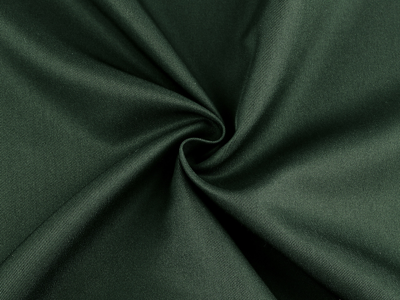 Material impermeabil fata de masa - Verde închis (1 Metru)