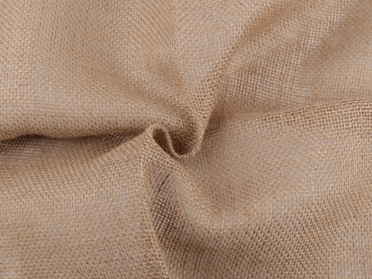 Iuta naturală - Ecru natural (1 Metru)