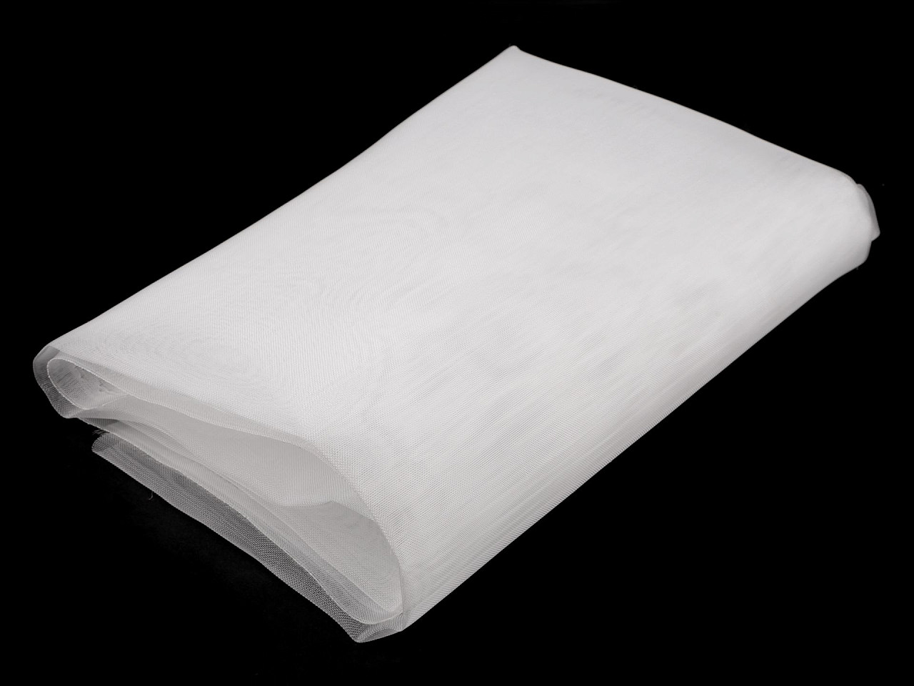 Rijelina pentru intarituri imbracaminte, metraj - Alb (1 Metru)