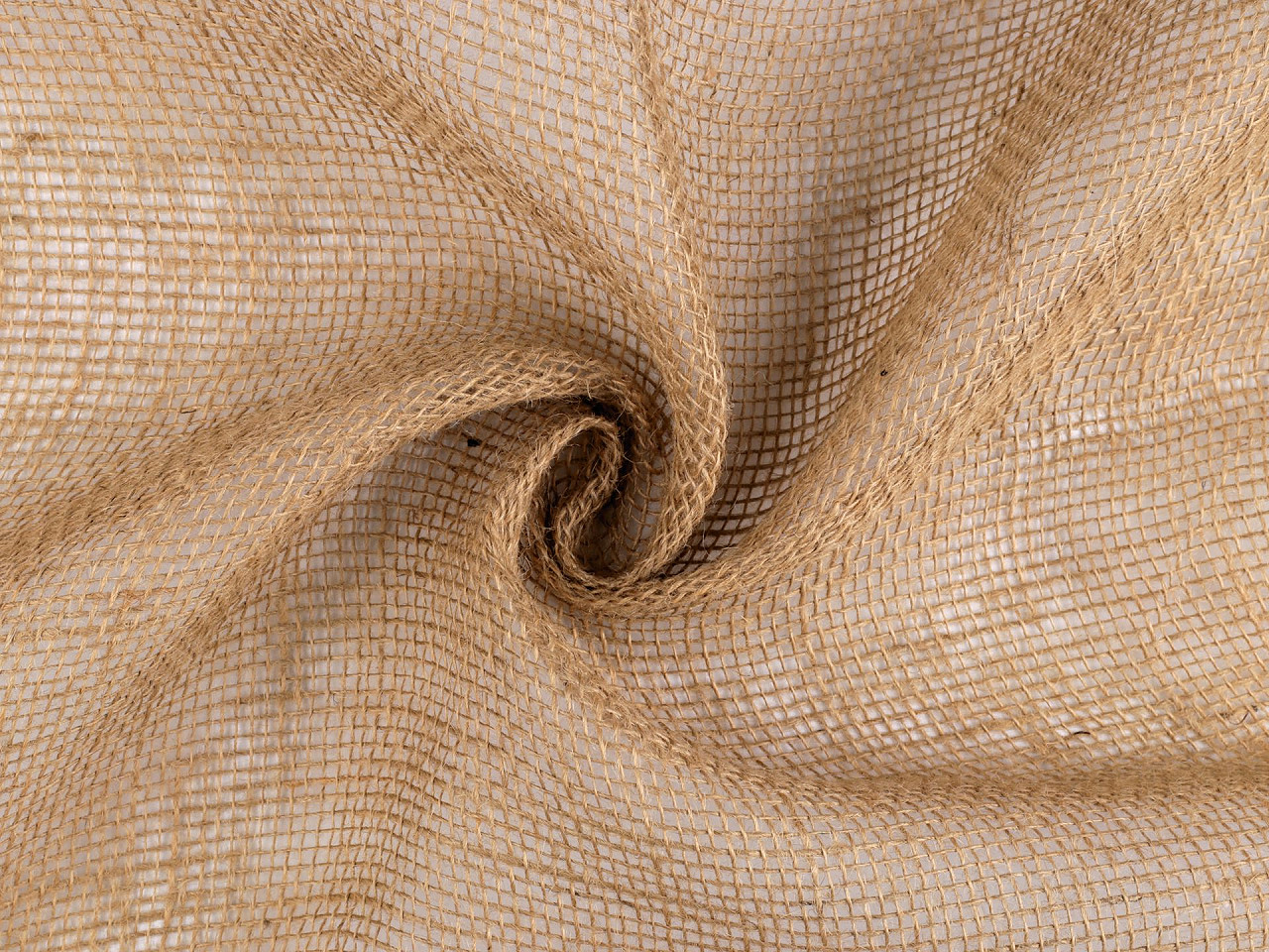 Iuta naturală - Ecru natural (1 Metru)