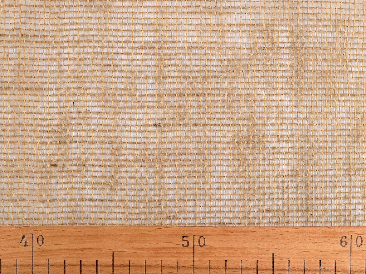 Iuta naturală - Ecru natural (1 Metru)