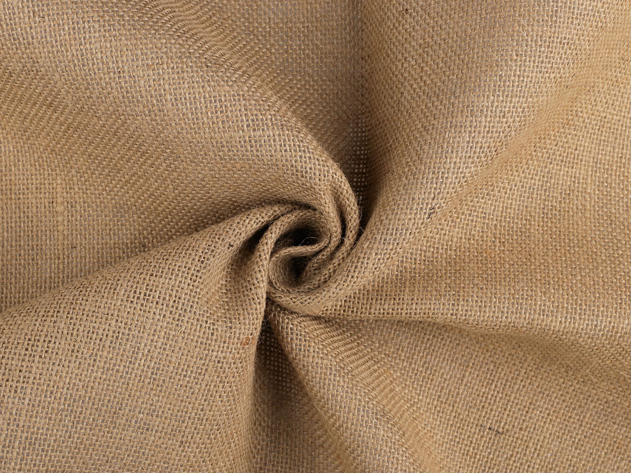 Iuta naturală - Ecru natural (1 Metru)