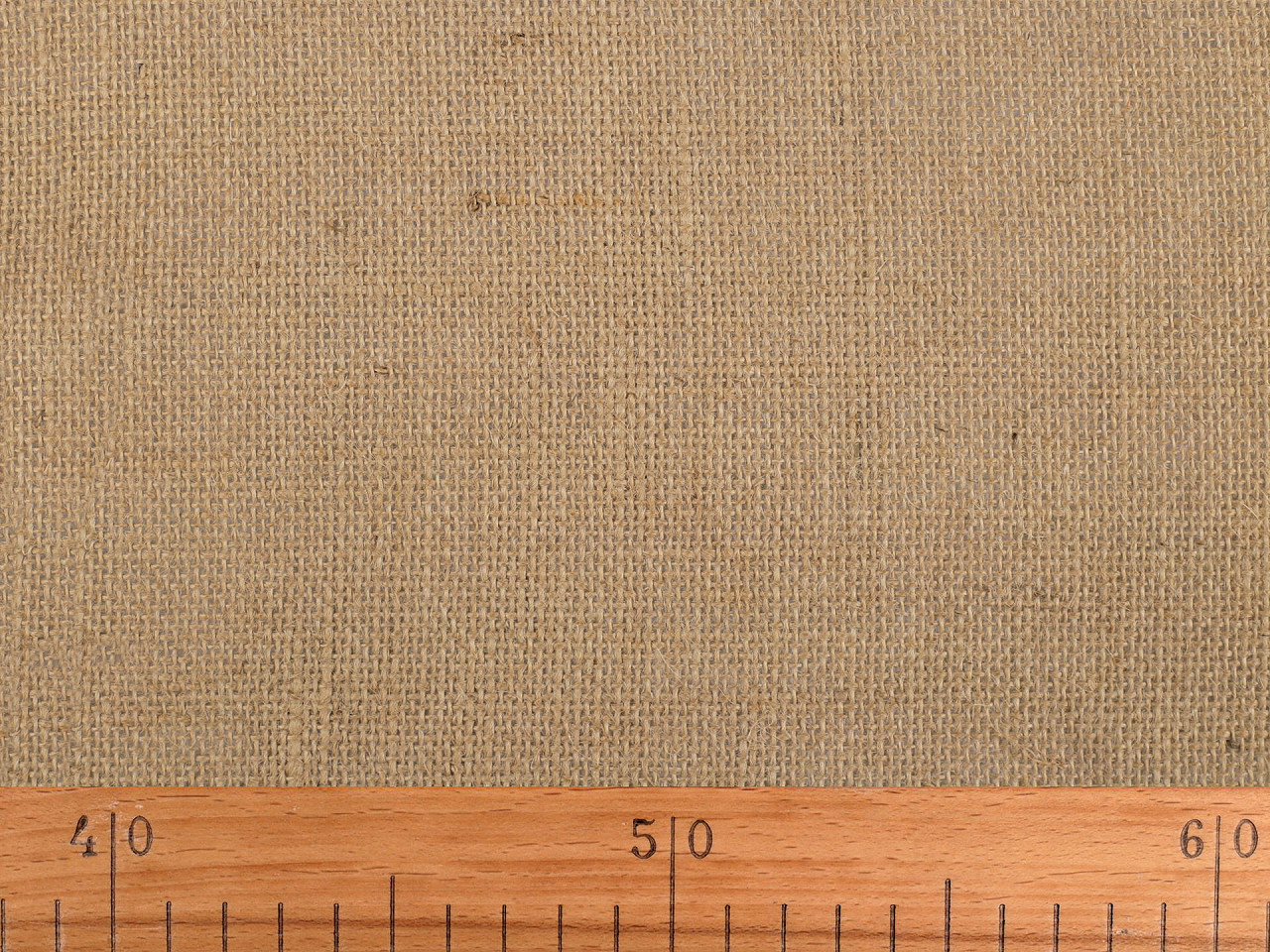 Iuta naturală - Ecru natural (1 Metru)