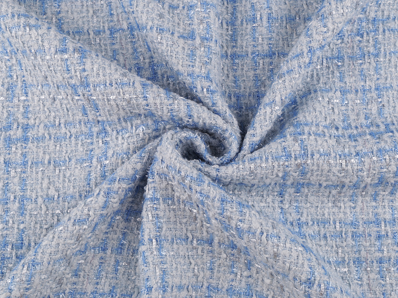 Stofă de costum - Crem deschis (1 Metru)