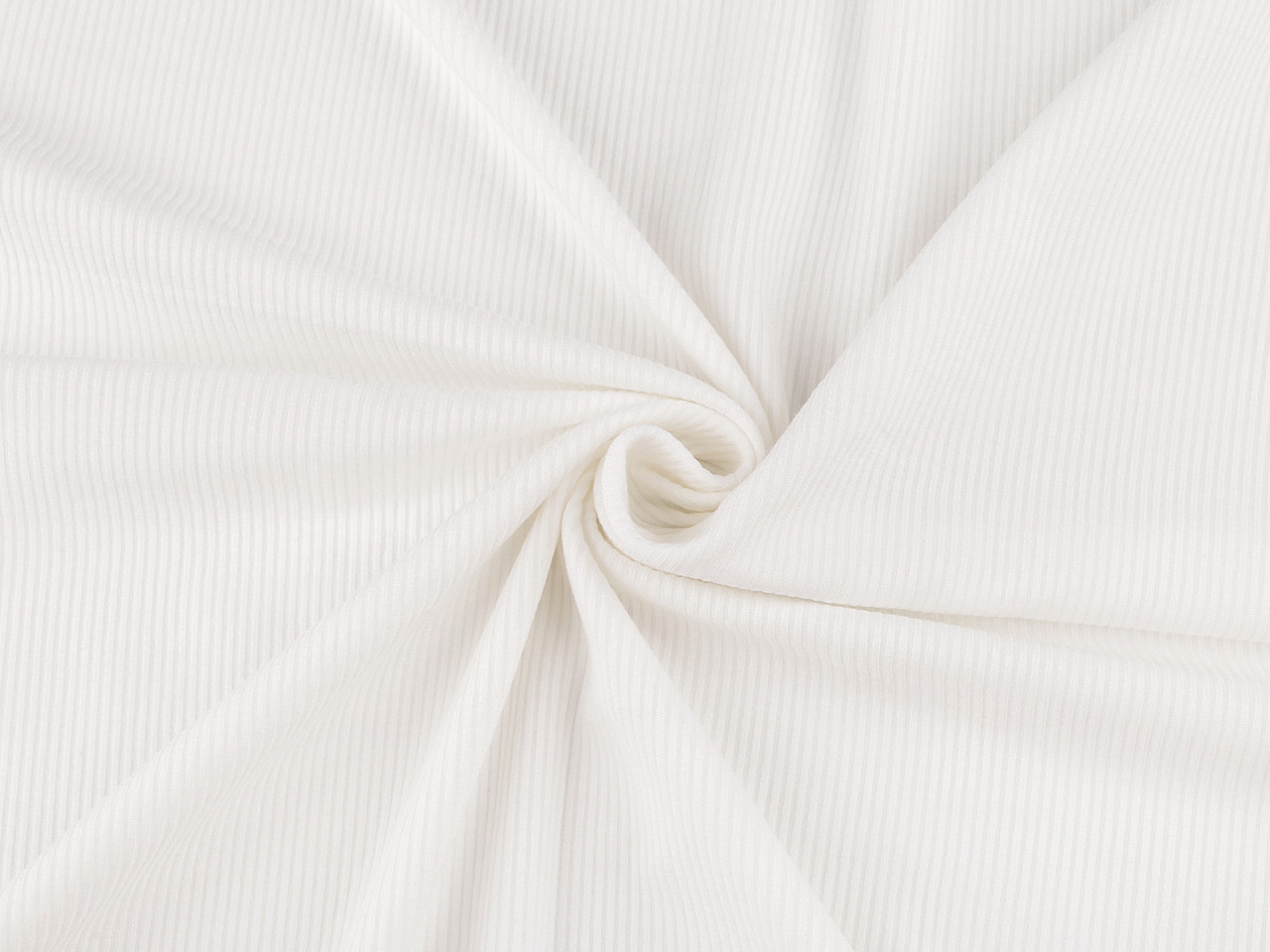 Tricot din bumbac - Bej deschis (1 Metru)