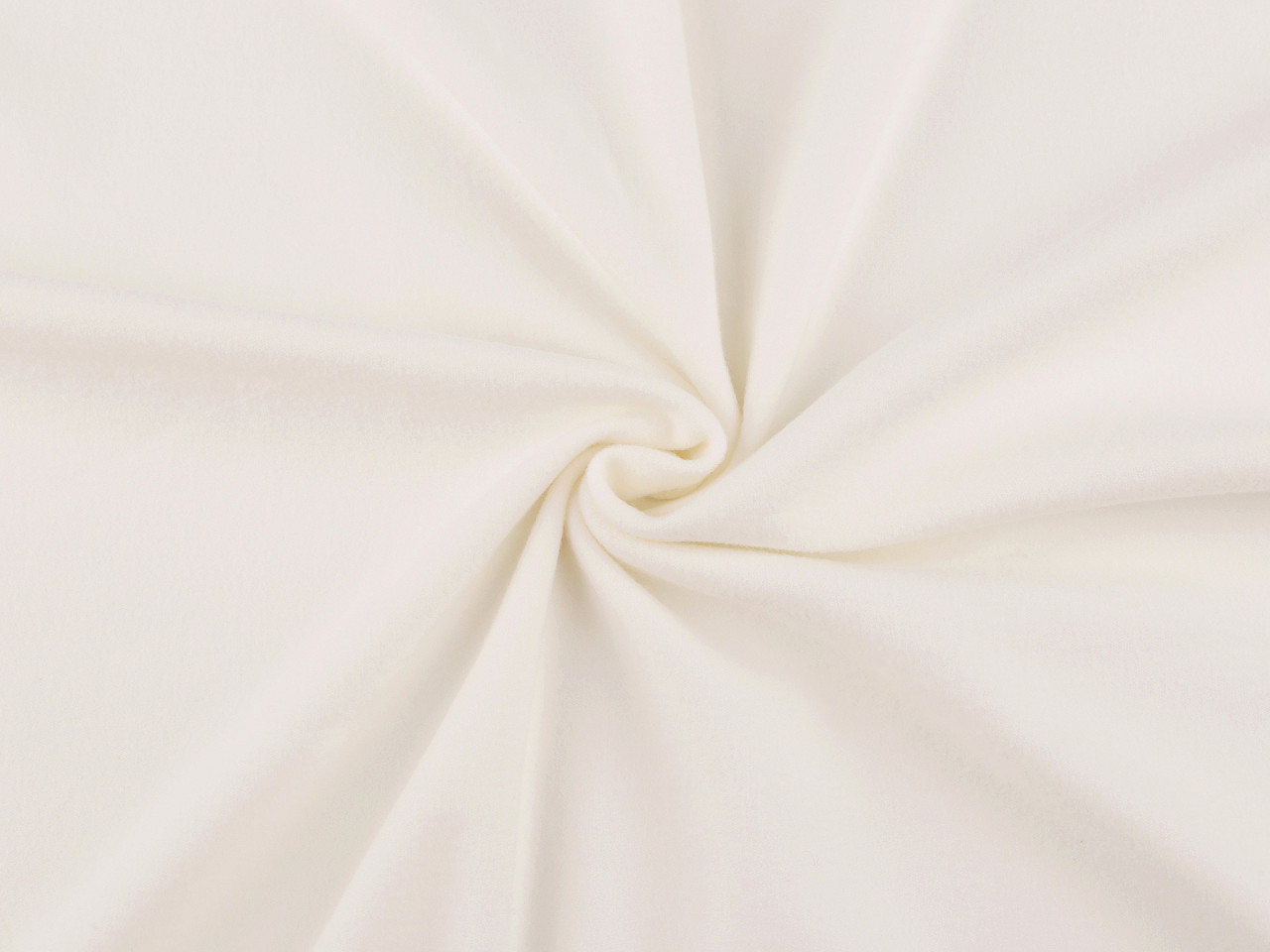 Soft fleece - Verde oliv (1 Metru)