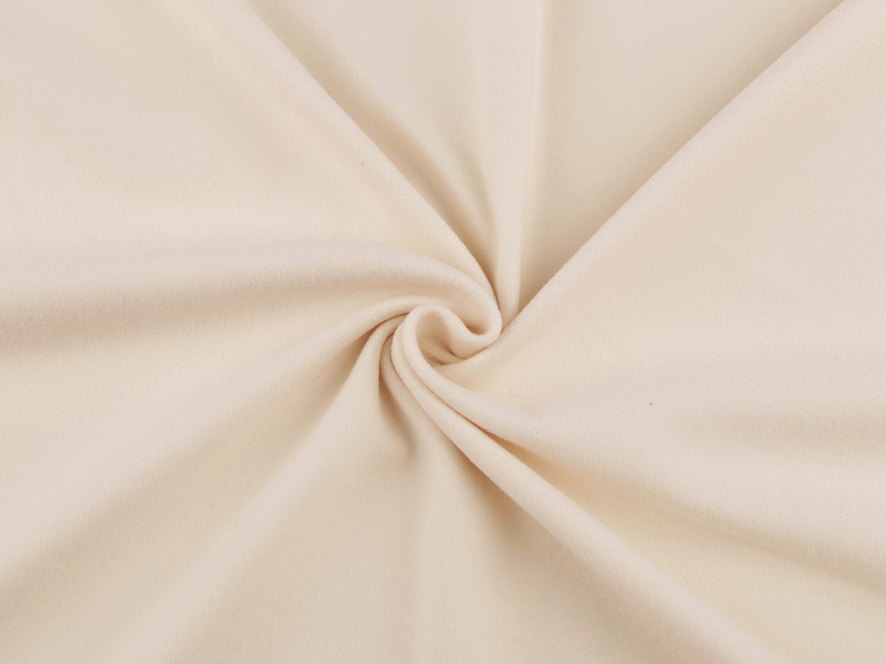 Soft fleece - Verde oliv (1 Metru)