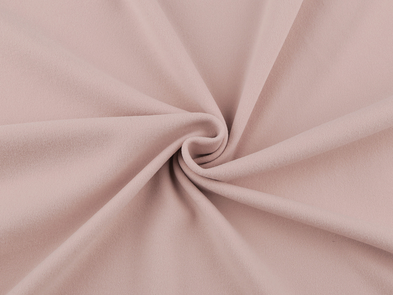 Soft fleece - Verde oliv (1 Metru)