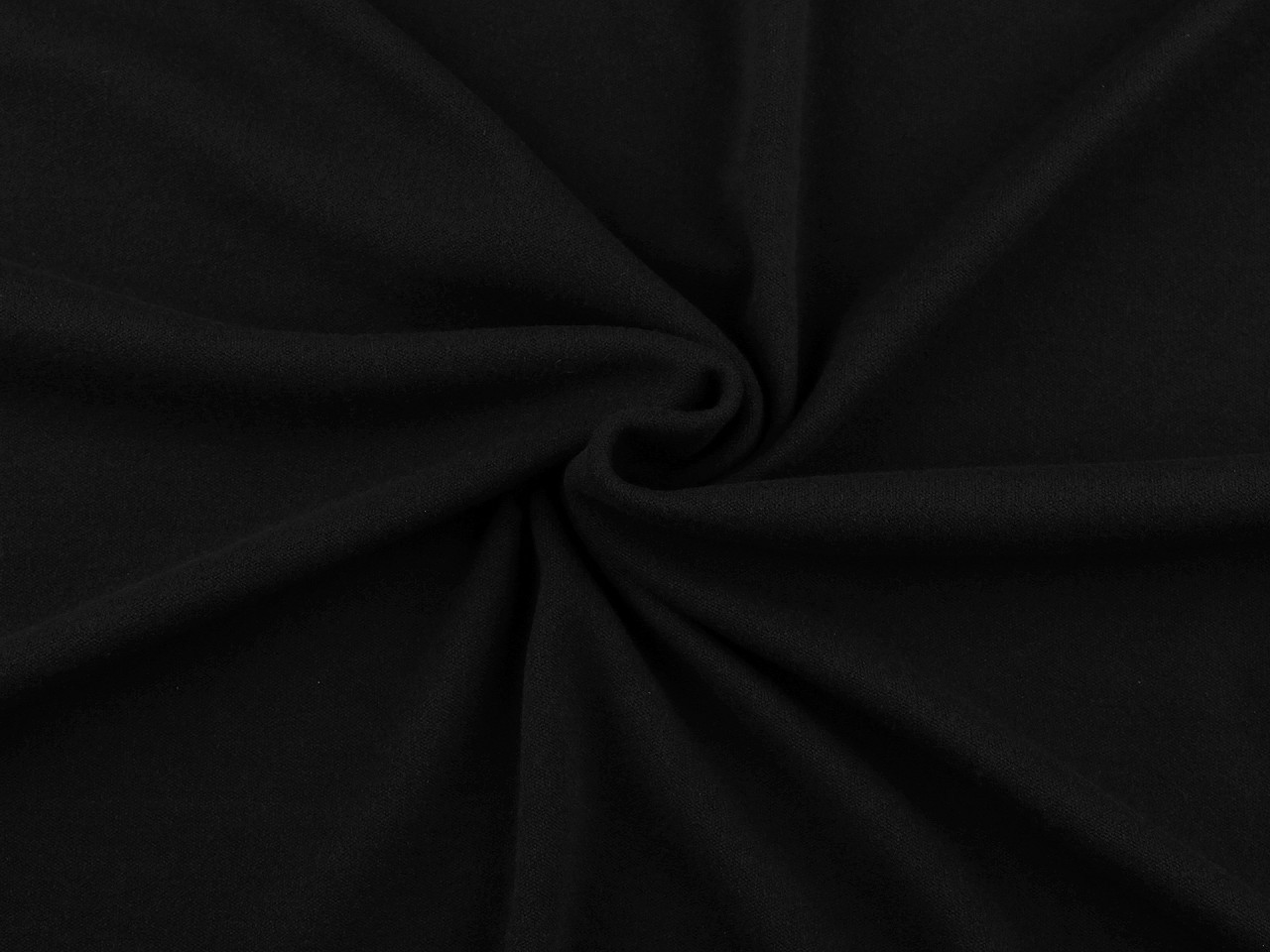 Soft fleece - Verde oliv (1 Metru)