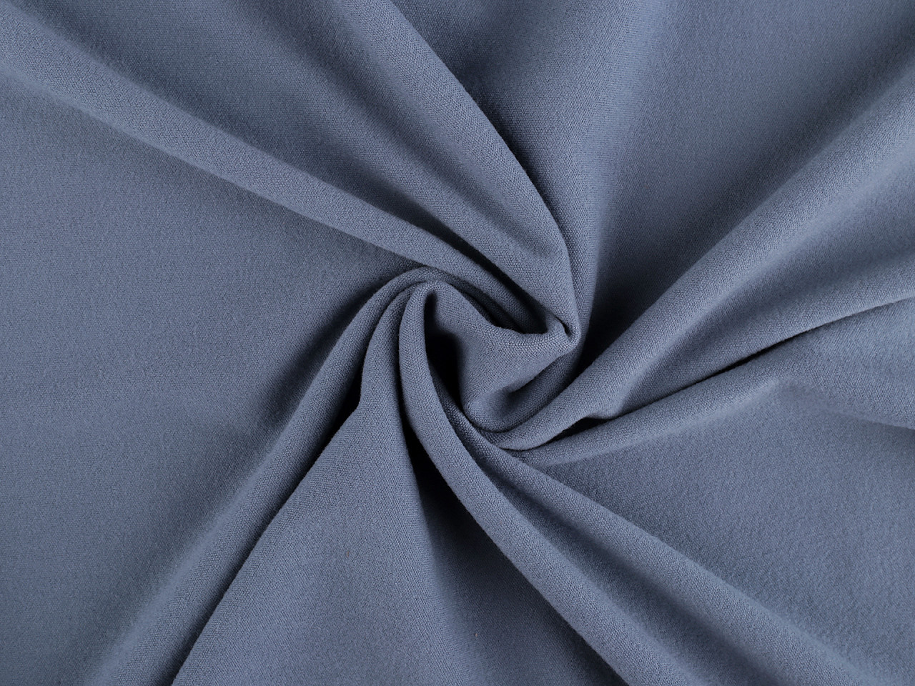 Soft fleece - Verde oliv (1 Metru)