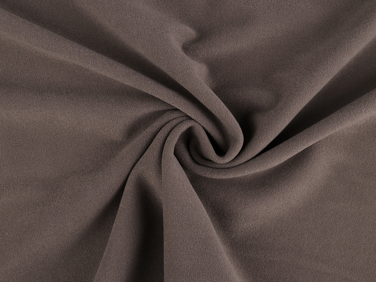 Soft fleece - Verde oliv (1 Metru)