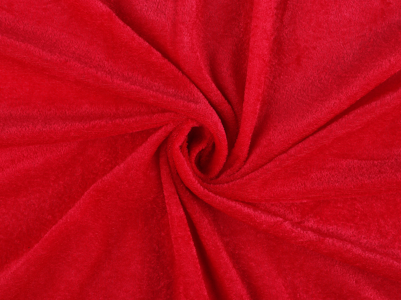 Catifea elastica semi-lucioasa - Roz (1 Metru)