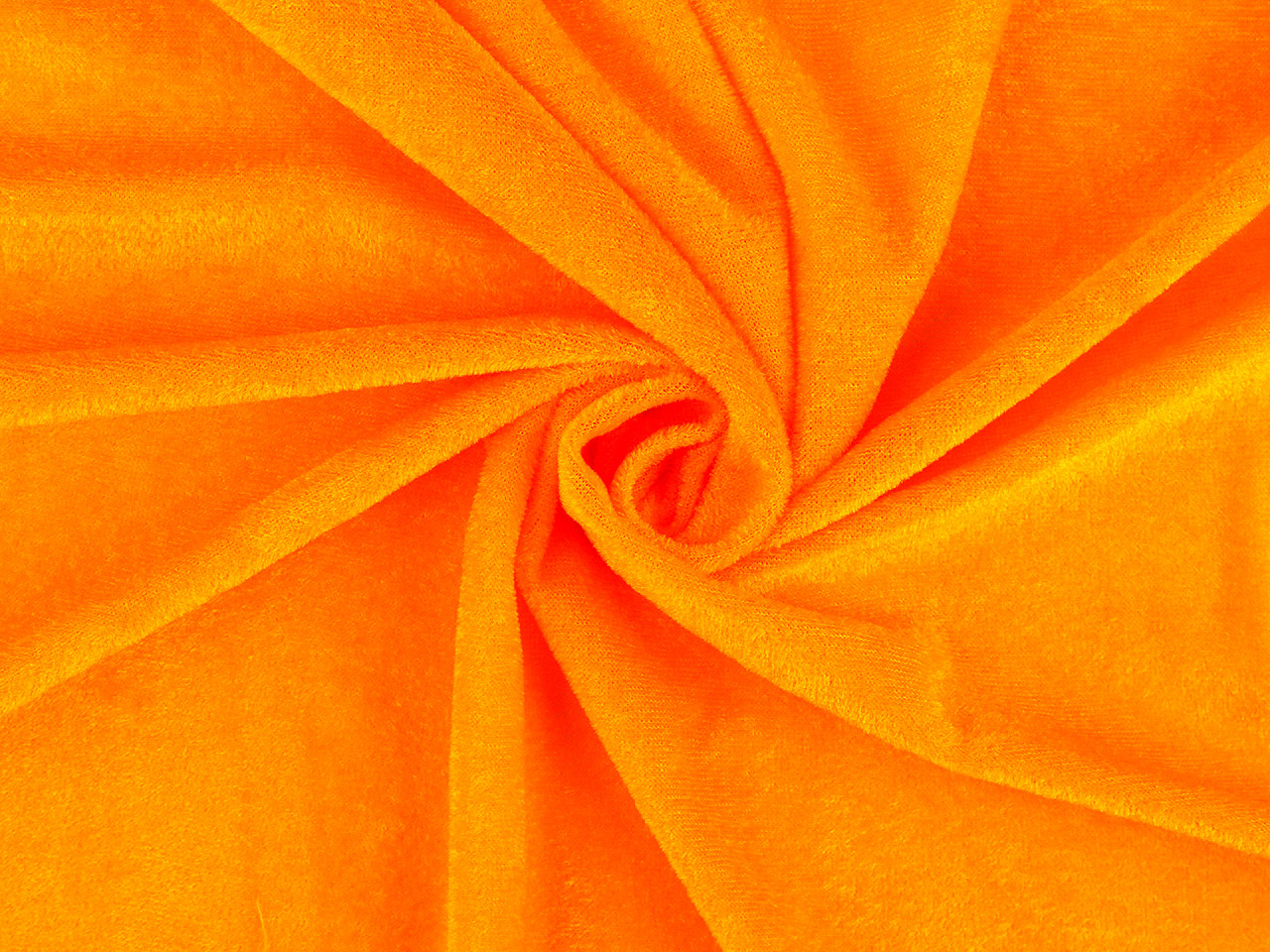 Catifea elastica semi-lucioasa - Roz (1 Metru)