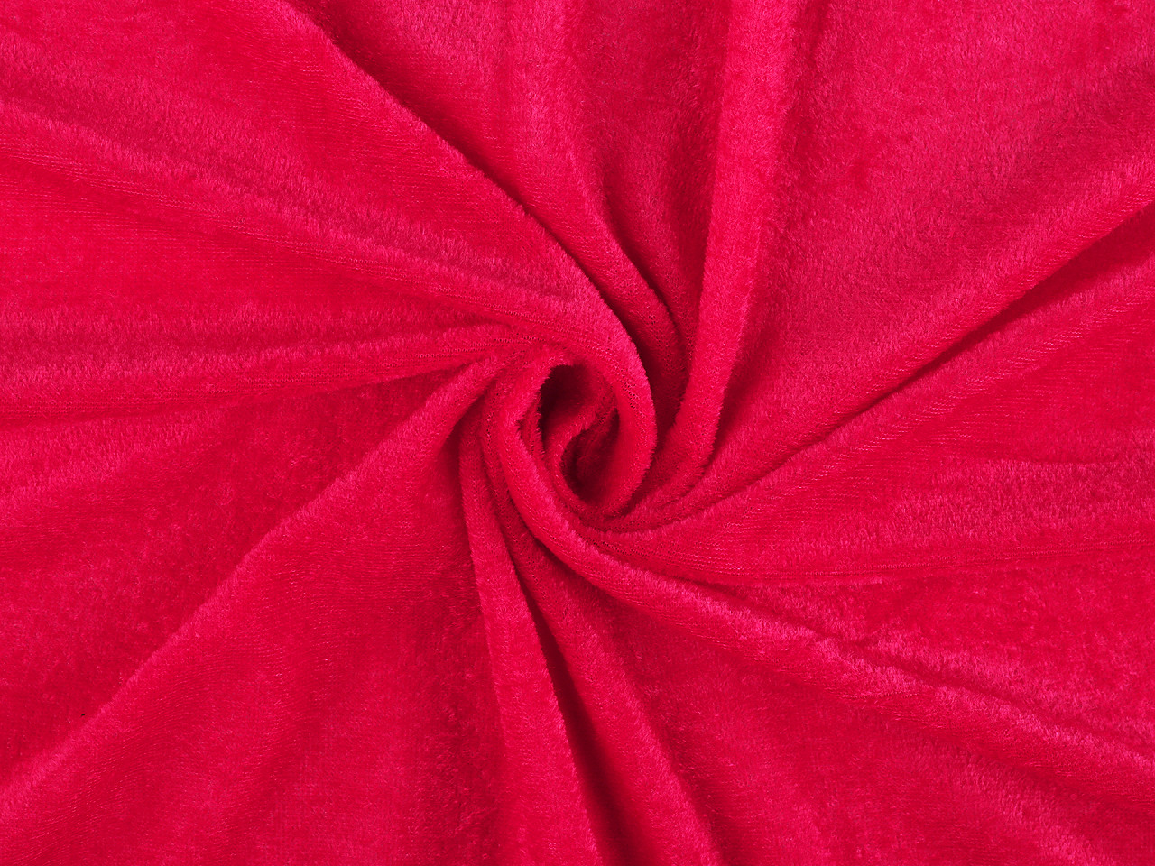 Catifea elastica semi-lucioasa - Roz (1 Metru)