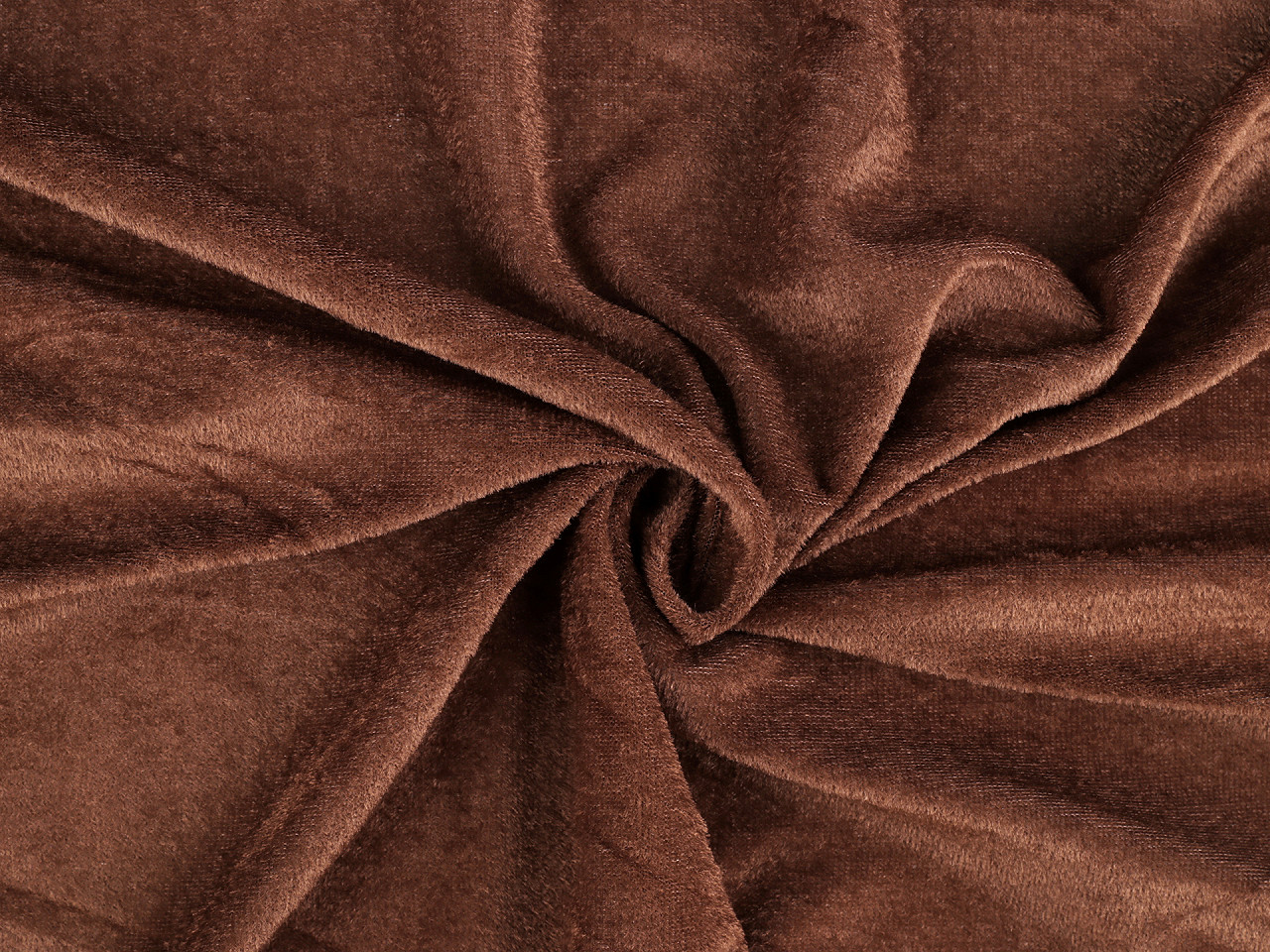 Catifea elastica semi-lucioasa - Roz (1 Metru)