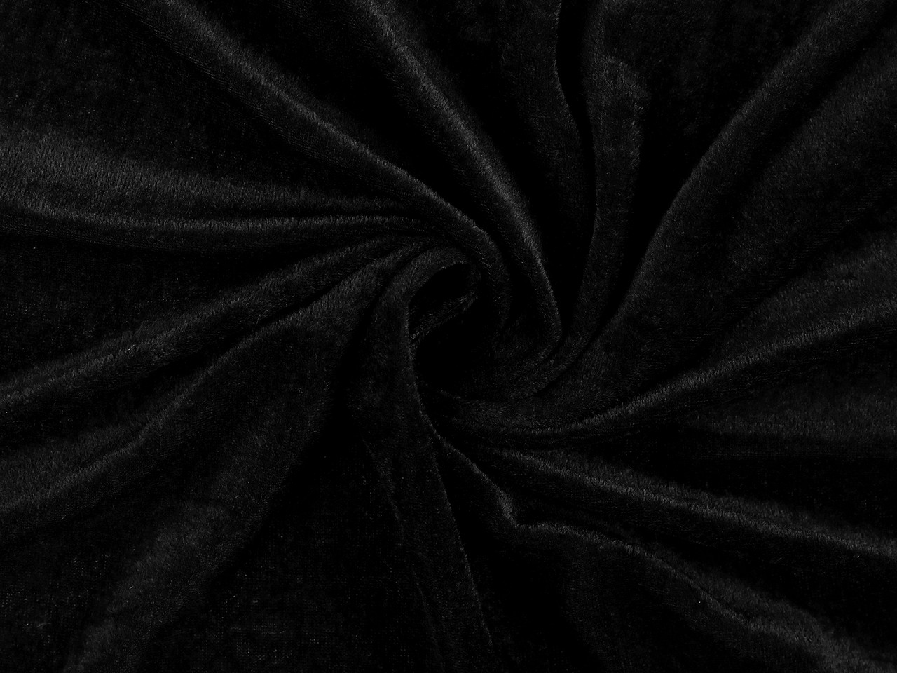 Catifea elastica semi-lucioasa - Roz (1 Metru)