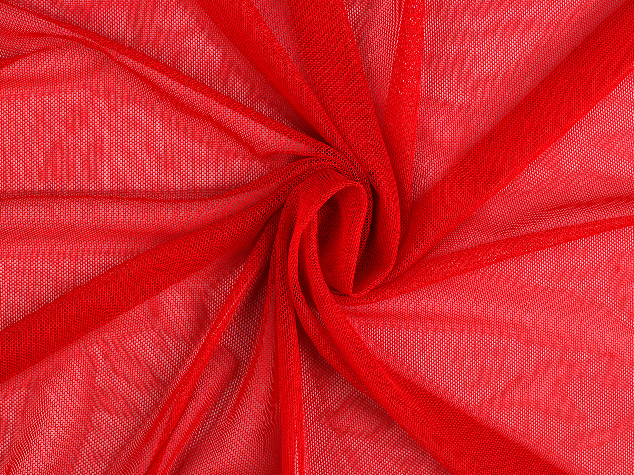 Țesătură șifon gros - Verde închis (1 Metru)