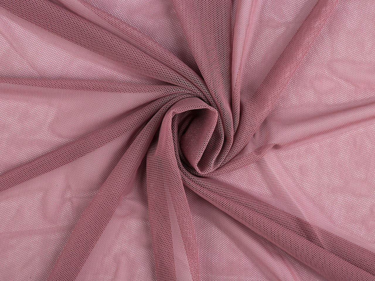 Țesătură șifon gros - Verde închis (1 Metru)