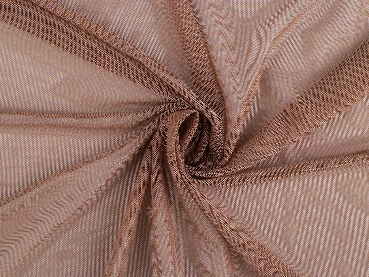 Țesătură șifon gros - Verde închis (1 Metru)