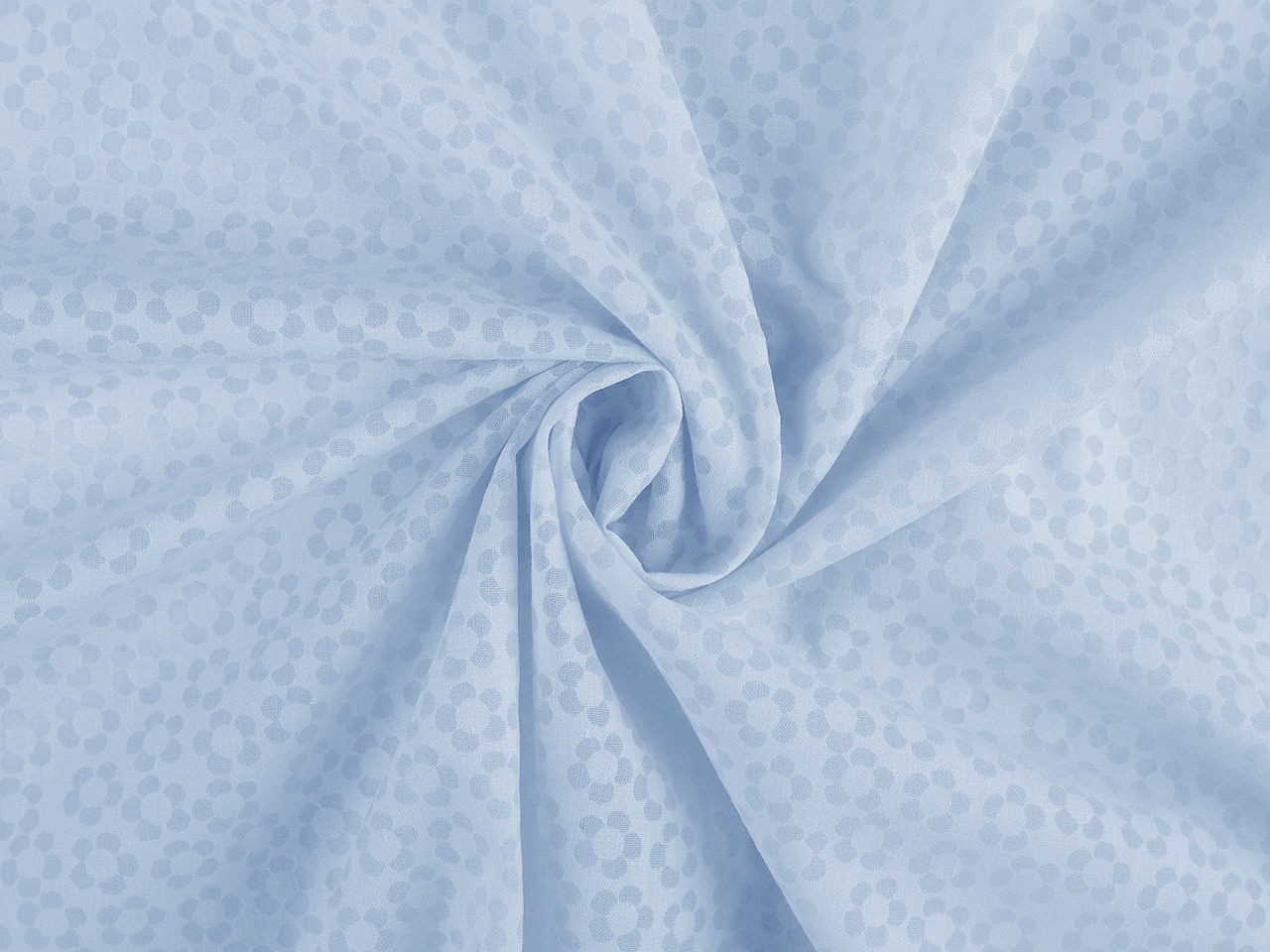 Poplin bumbac - Off white (1 Metru)