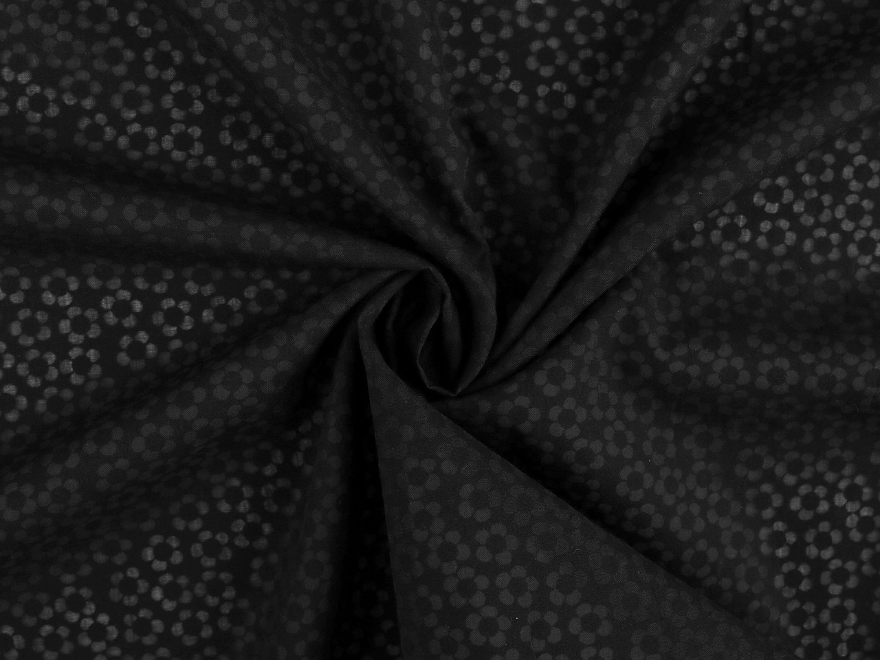 Poplin bumbac - Off white (1 Metru)