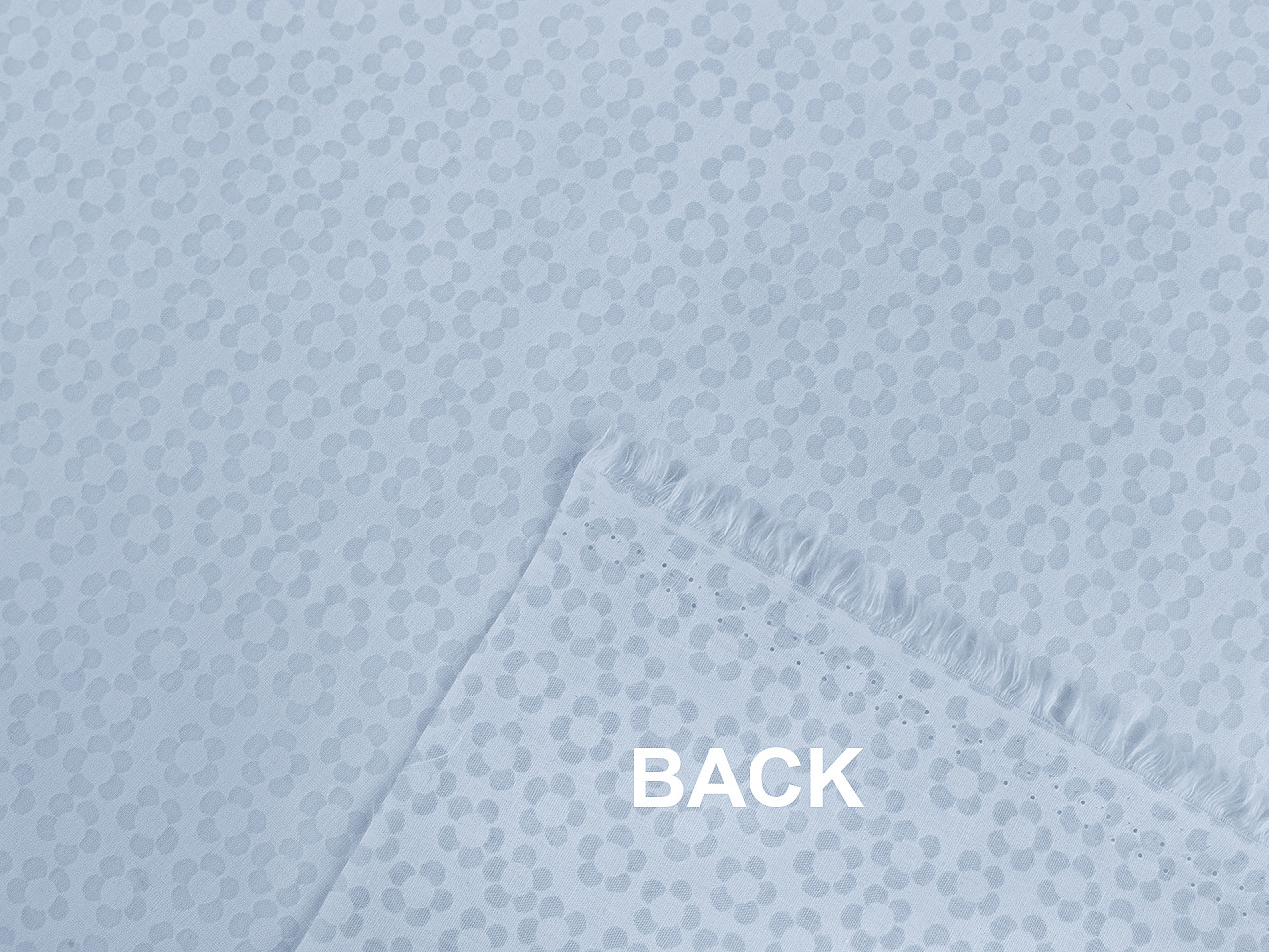 Poplin bumbac - Off white (1 Metru)