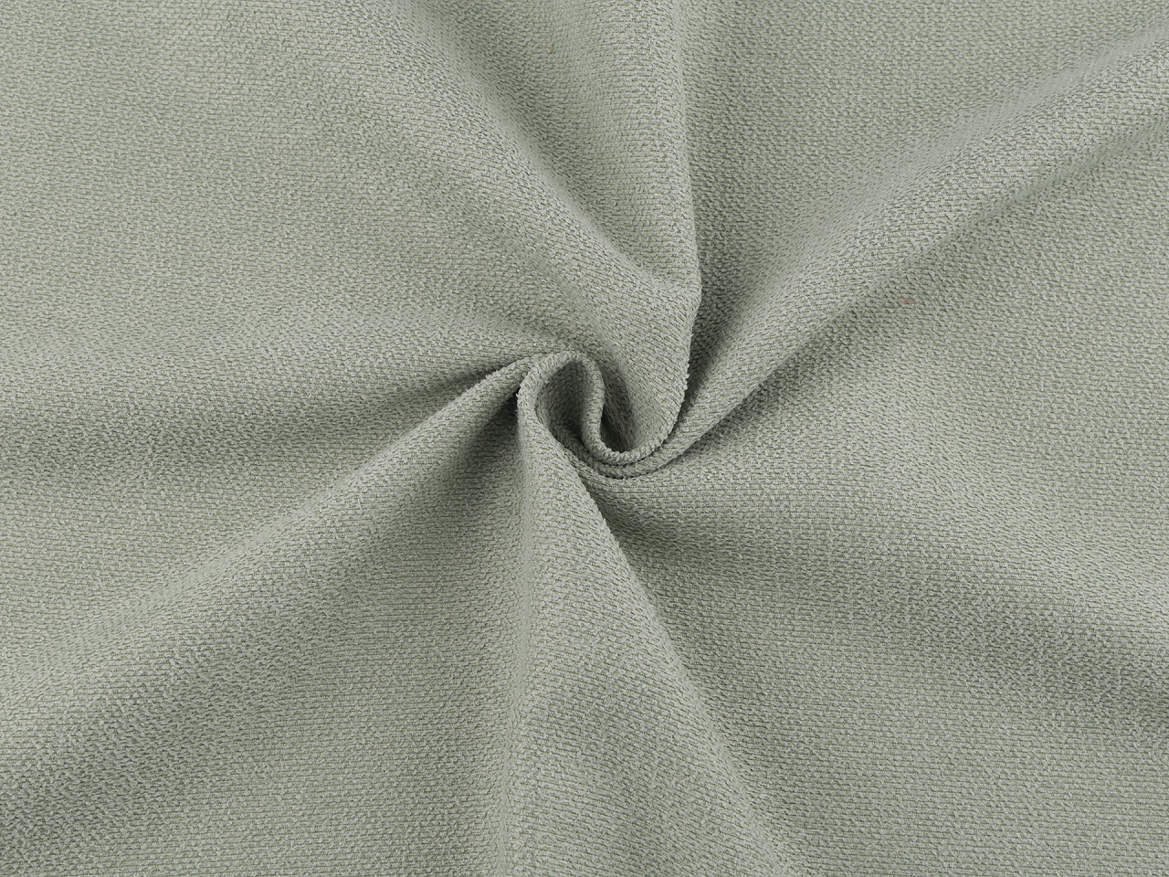 Tesatura decorativa cu structura - Verde salvie deschis (5 Metri) Tesatura decorativa cu structura - Verde salvie deschis (5 Metri)