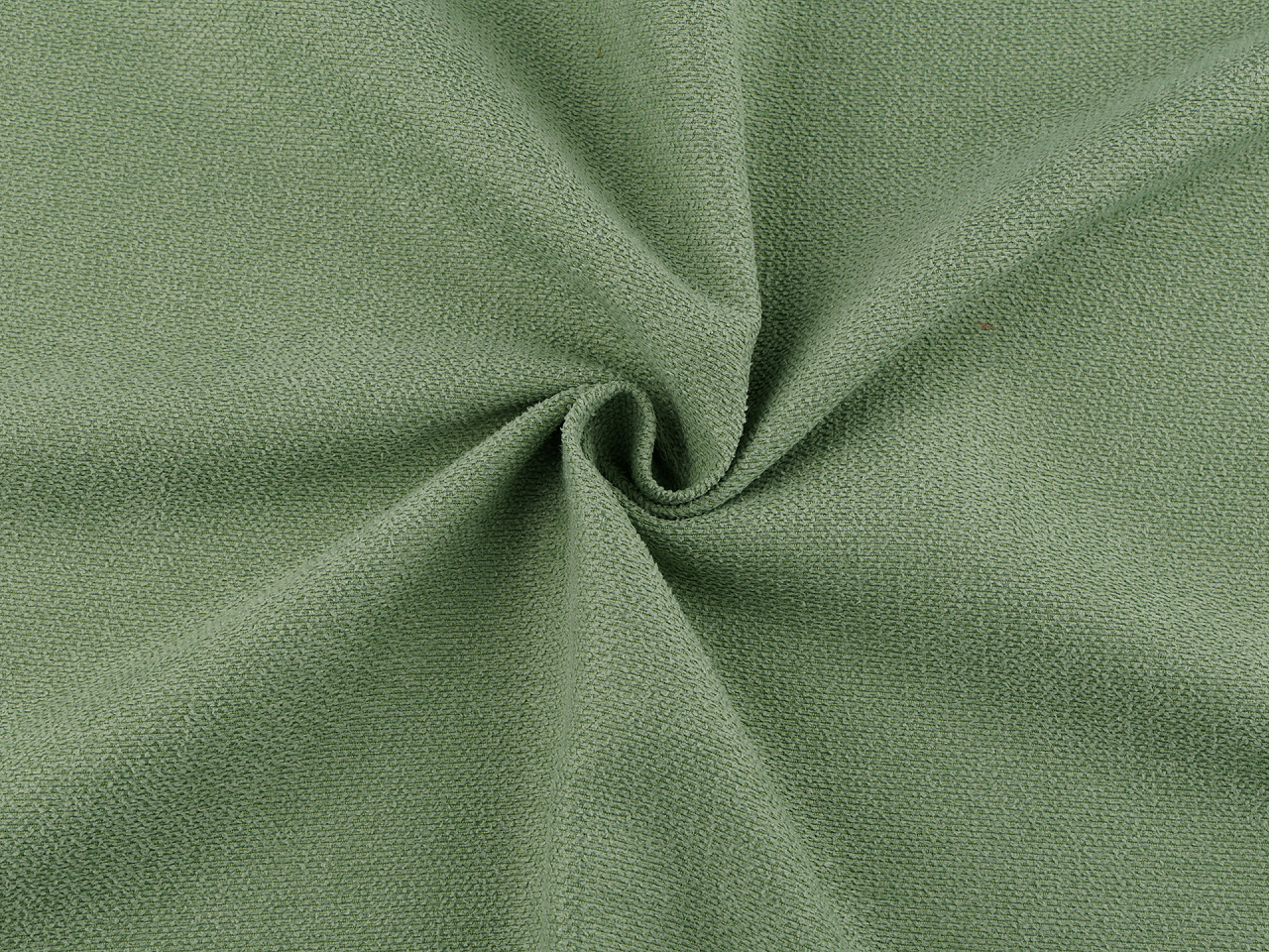 Tesatura decorativa cu structura - Verde salvie deschis (5 Metri) Tesatura decorativa cu structura - Verde salvie deschis (5 Metri)