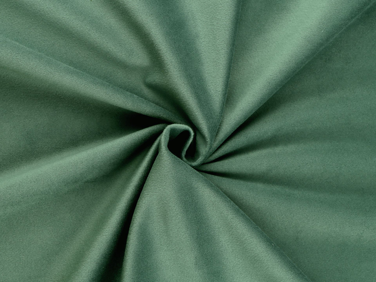 Catifea netedă, lățime 280 cm - Maro bronz (1 Metru)