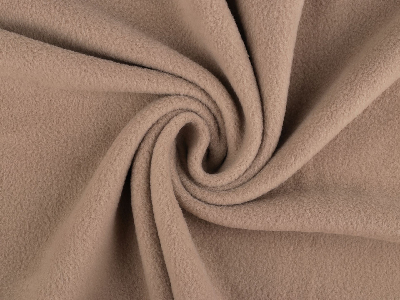 Polar fleece - Bej (1 Metru) Polar fleece - Bej (1 Metru)