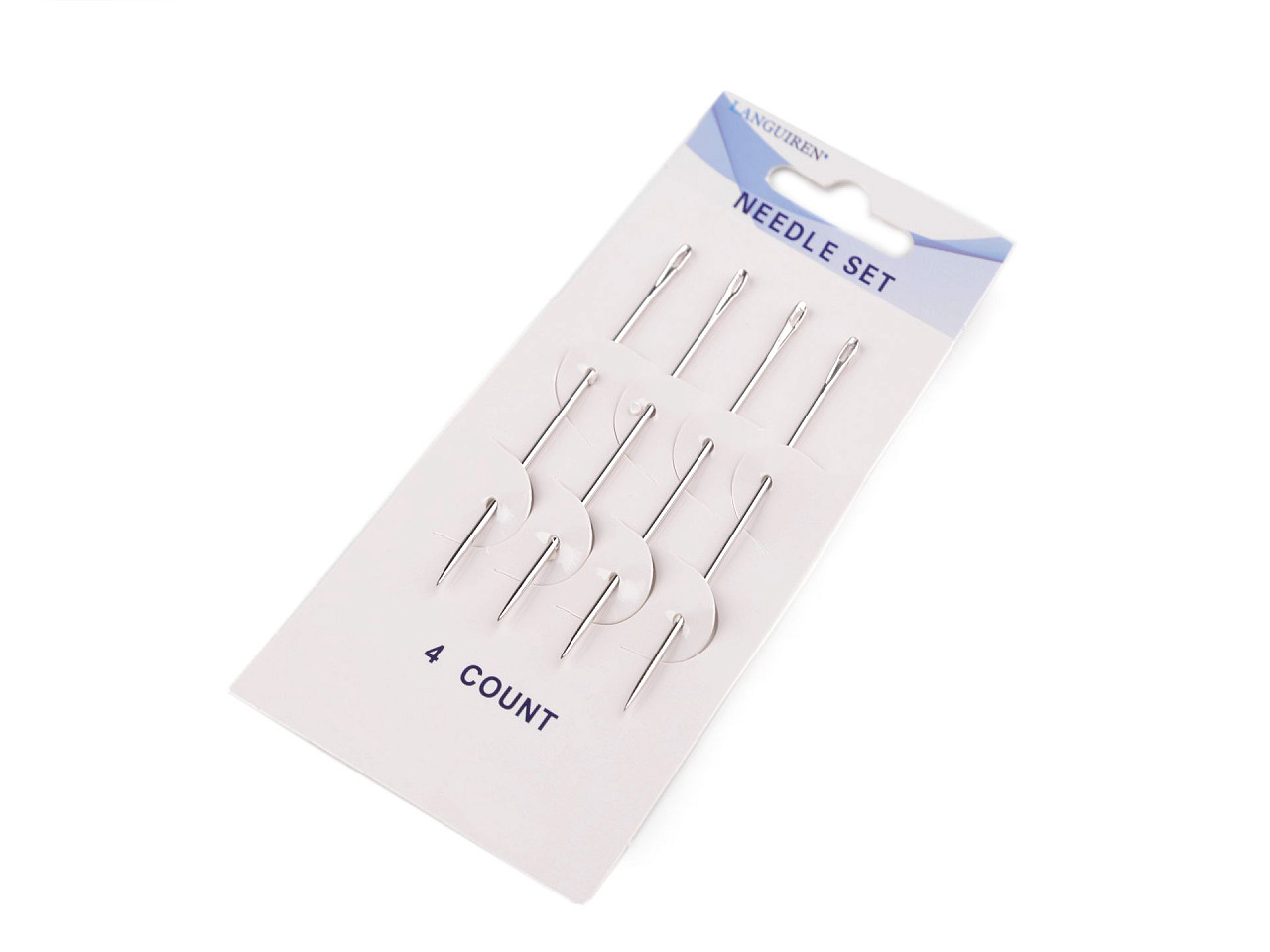 Ace de cusut lungi - Nichel (1 Card)