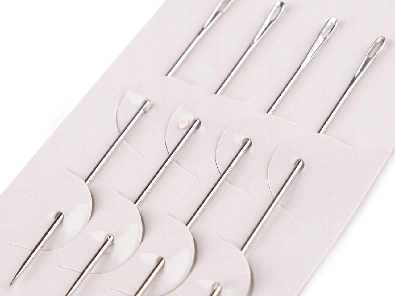 Ace de cusut lungi - Nichel (1 Card)